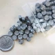 Сургуч для скрапбукінгу Silver Pearl, сургуч для рукоділля, віск для сургучного друку Срібний Перламутровий Panalisa (45393243) - зображення 2