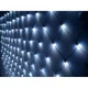 Гирлянда Сетка 1.5х1.5м 120 Led (черный провод) Белый - изображение 1