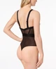 DK6008-боді-DKNY-black-B7P-D75/34 - зображення 3
