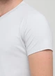 Футболка "Only Man" (95-TSH-3-02-V-Lgrey/small-grey-back-2XL) - изображение 4