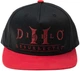 Кепка JINX Diablo II: Resurrected - Hell to Pay Snap, Black/Red - зображення 2