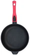 Сковорідка Біол Титанал 22 см антипригарна з кришкою (2206PC) - зображення 2
