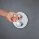 Кран скрытого монтажа терморегулирующий для ванны GROHE Grohtherm хром латунь 158мм 24076000 - изображение 7