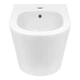 Биде подвесное Q-TAP Swan белое QT16555378W - изображение 3