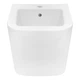 Биде подвесное Q-TAP Crow белое QT05555370W - изображение 3