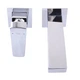 Cмеситель для раковины однорычажный настенного монтажа скрытый TOPAZ LEXI TL 21235-H57A хром латунь 000021000 - изображение 5