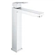 Cмеситель для умывальника с высоким изливом GROHE Eurocube хром латунь 23406000 - изображение 1