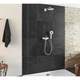 Cмеситель душевой однорукояточный GROHE Eurodisc белый латунь без душевого набора 23430LS0 - изображение 3
