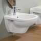 Биде подвесное VILLEROY&BOCH O.NOVO белый (без смесителя) 54600001 - изображение 5