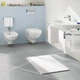 Унитаз подвесной под инсталляцию белый VILLEROY&BOCH O.NOVO без сиденья 56601001 - изображение 5