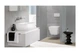 Унитаз подвесной под инсталляцию безободковый белый VILLEROY&BOCH OMNIA ARCHITECTURA с сиденьем с микролифтом 5685HR01 - изображение 6