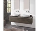 Умивальник накладний VILLEROY&BOCH ARTIS 430x430x125мм круглий білий 41794301 - зображення 3