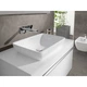 Умивальник накладний VILLEROY&BOCH VENTICELLO 550x360x100мм прямокутний білий 41135501 - зображення 3