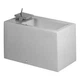Биде на пол DURAVIT STARCK X белый 2270100032 - изображение 1
