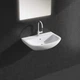 Cмеситель для умывальника с высоким изливом HANSGROHE LOGIS хром латунь с донным клапаном 71130000 - изображение 5