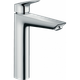 Кран для раковины одновентильный HANSGROHE Logis хром латунь с донным клапаном 71090000 - изображение 1