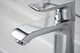 Кран на раковину одновентильный HANSGROHE METRIS хром латунь с донным клапаном 31080000 - изображение 4