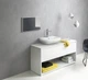 Кран для раковины одновентильный HANSGROHE Logis хром латунь с донным клапаном 71090000 - изображение 4