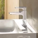 Змішувач на раковину одновентильний HANSGROHE Metropol хром латунь з донним клапаном 32507000 - зображення 3