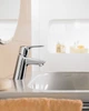 Cмеситель для раковины однозахватный HANSGROHE Focus хром латунь с донным клапаном 31730000 - изображение 5