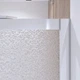 Кабина для душа Q-TAP квадратная двухдверная без поддона Presto 77x77x185см матовый витраж 5мм профиль хром PRECRM1088SP5 - изображение 3