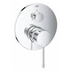 Внешняя часть смесителя без скрытой части GROHE ESSENCE хром латунь 158мм 24092001 - изображение 1