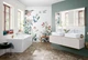 Зеркало прямоугольное для ванны VILLEROY&BOCH FINION 75x160см c подсветкой сенсорное включение антизапотевание G6101600 - изображение 4