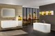 Зеркало прямоугольное для ванны VILLEROY&BOCH FINION 75x160см c подсветкой сенсорное включение антизапотевание G6101600 - изображение 3