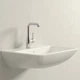 Cмеситель на раковину одновентильный GROHE Essence хром латунь с донным клапаном 32628001 - изображение 5