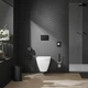 Держатель туалетной бумаги EMCO Loft черный металл 0500 133 01 - изображение 6