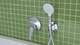 Внешняя часть смесителя без скрытой части HANSGROHE NOVUS хром латунь 150мм 71045000 - изображение 3
