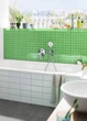 Внешняя часть смесителя без скрытой части HANSGROHE NOVUS хром латунь 150мм 71045000 - изображение 4