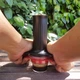 Кавоварка ручна Cafflano Kompresso (арт. P200 EU) - зображення 7