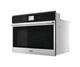 Микроволновка с грилем и конвекцией Whirlpool W9 MW261 IXL - зображення 8