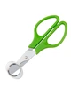 Ножиці для перепелиних яєць Sawed egg scissors - зображення 3