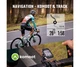 Велокомп'ютер Sigma Sport ROX 11.1 GPS EVO Black (SD01030) - зображення 4