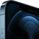 Мобільний телефон Apple iPhone 12 Pro Max 256GB Pacific Blue (REF A+) Ємність батареї – 90%+ (2QMGDF3) - зображення 4