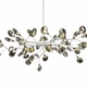 Люстра молекула подвесная Light House LS-17126-45 WH+BK белая - изображение 2