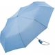 Парасолька міні автомат Fare блакитний ф97 см (FR.5460 light blue) - зображення 1