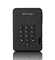 Внешний диск iStorage diskAshur2 2TB Black - изображение 2