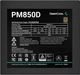 Блок питания DeepCool 850W PM850D - изображение 5