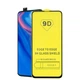 Защитное стекло TDG 9D для Honor 9X China Full Glue черный 0,26 мм в упаковке - изображение 1