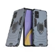 Чехол Ring case для Samsung Galaxy A51 (A515) бронированный бампер с кольцом темно-синий - изображение 1