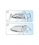Чехол против инея для лобового стекла Kegel Winter размер L 77х160 см (5-3302-246-4010) - изображение 3