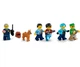 Конструктор LEGO City Полицейский участок (60316) - изображение 8