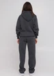 Брюки прямые Only Women (94-PSS-01-19-graphite/Lfront-tiger-silver-L) - изображение 2