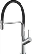 Смеситель-кран кухонный GLOBUS LUX Denver Flex GDF-32-00-01 - изображение 1