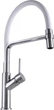 Смеситель-кран кухонный GLOBUS LUX Denver Flex GDF-32-00-03 - изображение 2