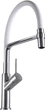 Смеситель-кран кухонный GLOBUS LUX Denver Flex GDF-32-00-03 - изображение 3