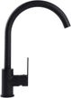Смеситель-кран кухонный TOPAZ Barts TB 07403-H36-BL - изображение 2